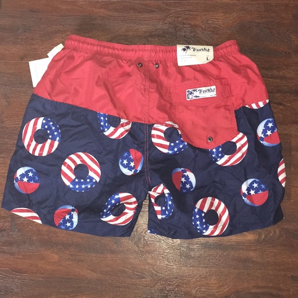 Trunks squad swim men short size L new - Picture 3 of 5